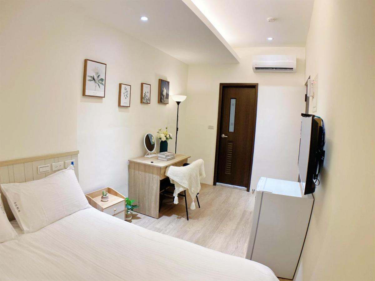 林居行旅 Neighbor Inn Hualien Exterior foto