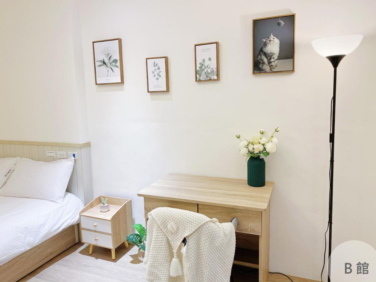 林居行旅 Neighbor Inn Hualien Zimmer foto