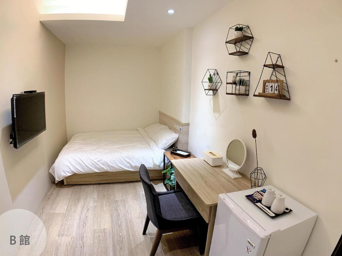 林居行旅 Neighbor Inn Hualien Zimmer foto