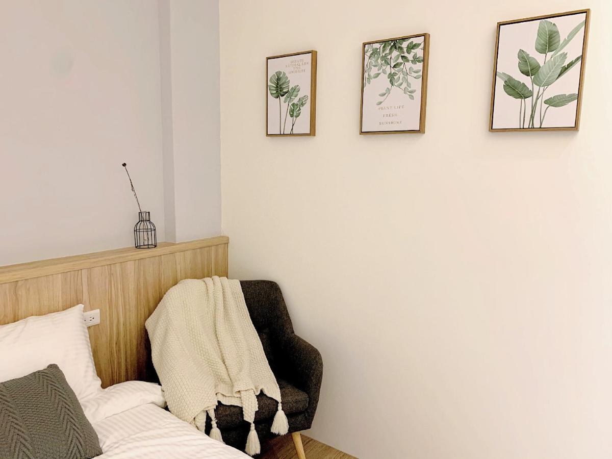 林居行旅 Neighbor Inn Hualien Exterior foto